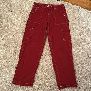 Garage Dani Carpenter Cargo Pant - Size 01